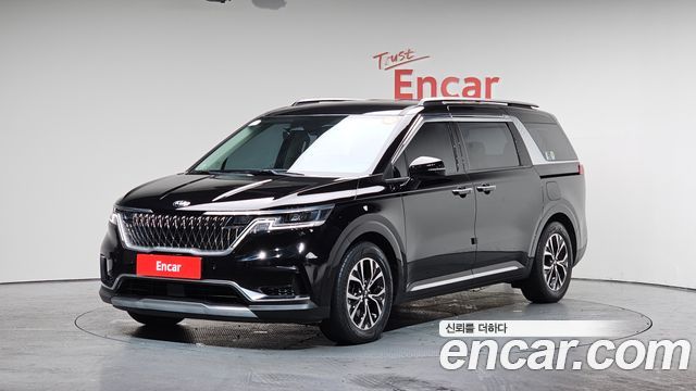 Kia Carnival 2021 thumb 2
