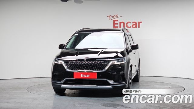 Kia Carnival 2021 thumb 4