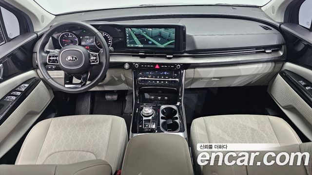 Kia Carnival 2021 thumb 8