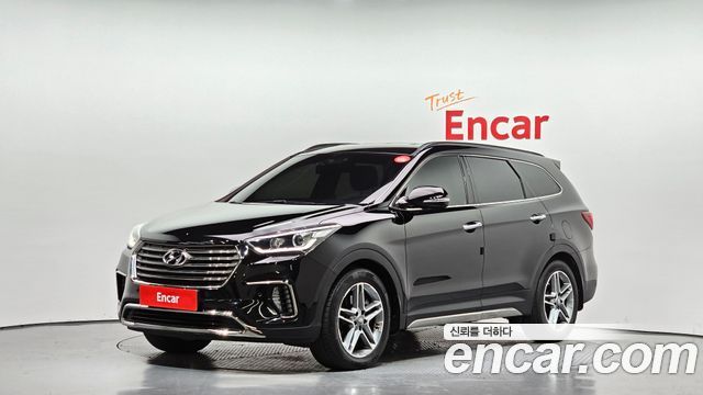 Hyundai Maxcruz 2017 thumb 2