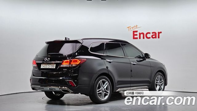 Hyundai Maxcruz 2017 thumb 3