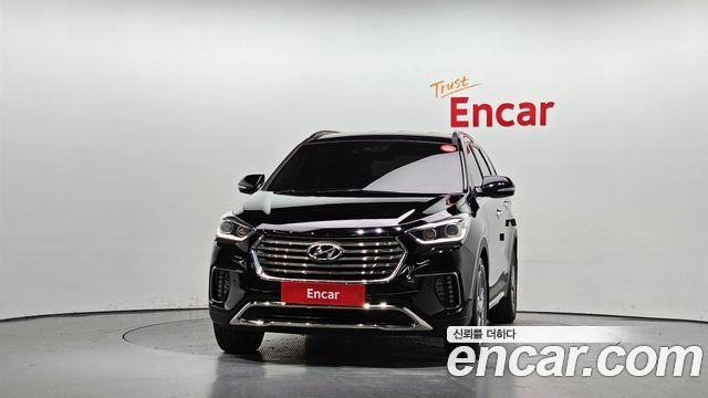 Hyundai Maxcruz 2017 thumb 4