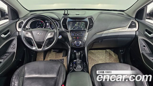 Hyundai Maxcruz 2017 thumb 7