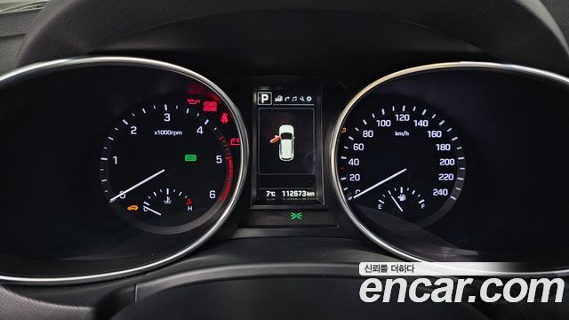 Hyundai Maxcruz 2017 thumb 8
