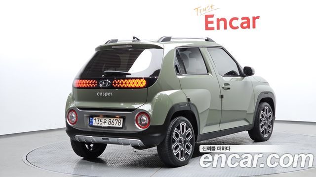Hyundai Casper 2023 thumb 2