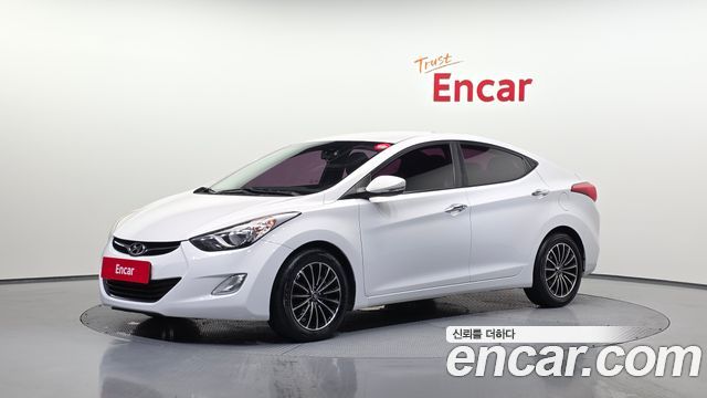 Hyundai Avante 2011 thumb 2