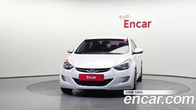 Hyundai Avante 2011 thumb 4