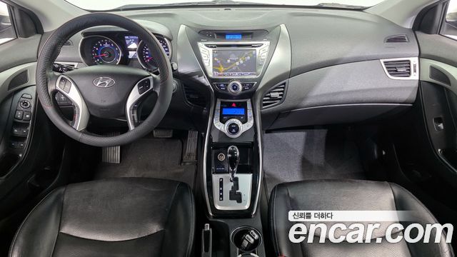 Hyundai Avante 2011 thumb 7