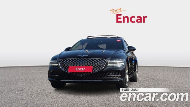 Genesis G80 2021 thumb 4