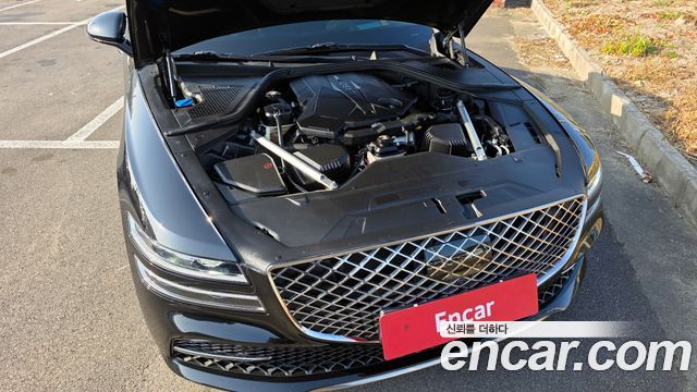 Genesis G80 2021 thumb 7