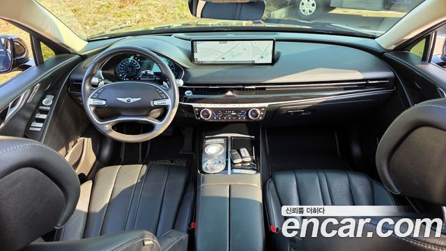 Genesis G80 2021 thumb 8