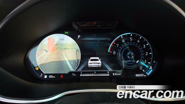 Genesis G80 2021 thumb 9
