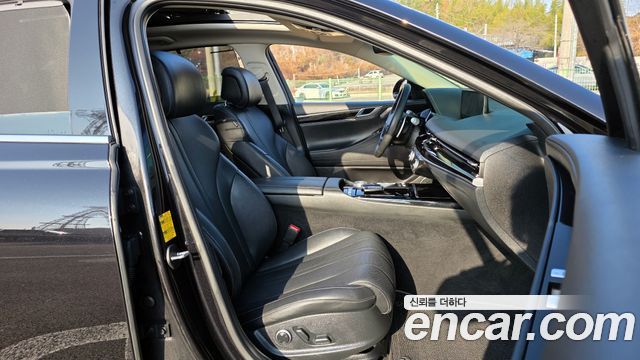Genesis G80 2021 thumb 11