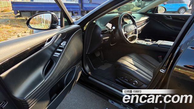 Genesis G80 2021 thumb 12