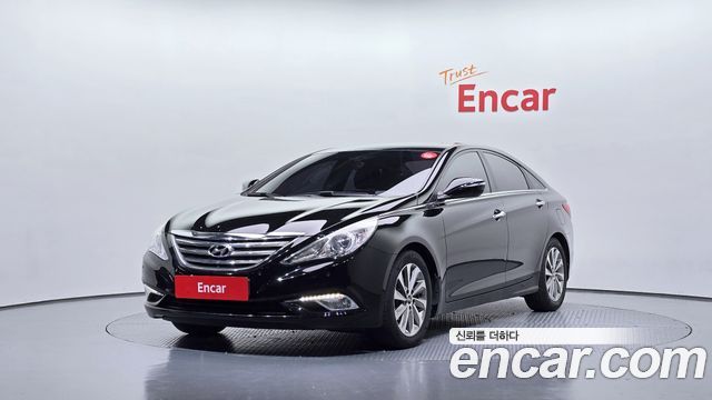 Hyundai Sonata 2013 thumb 2