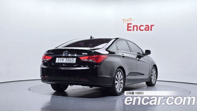 Hyundai Sonata 2013 thumb 3