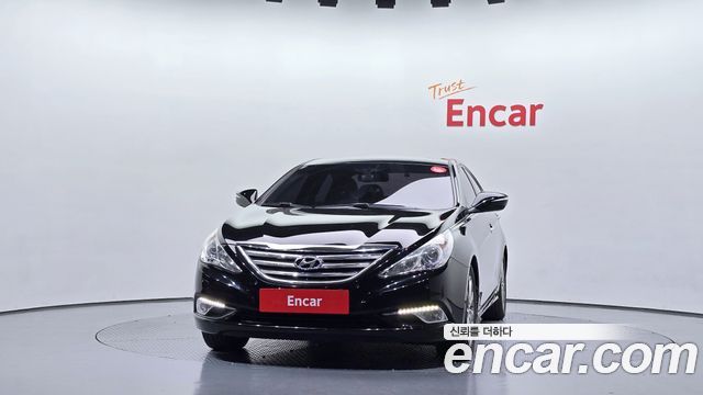 Hyundai Sonata 2013 thumb 4