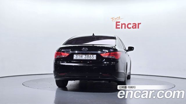 Hyundai Sonata 2013 thumb 5