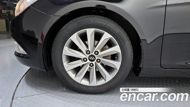 Hyundai Sonata 2013 thumb 6