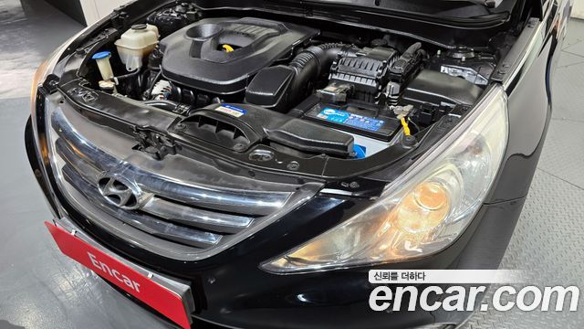 Hyundai Sonata 2013 thumb 7