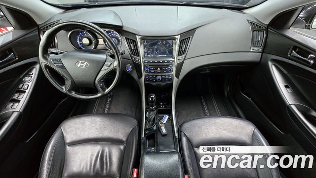 Hyundai Sonata 2013 thumb 8
