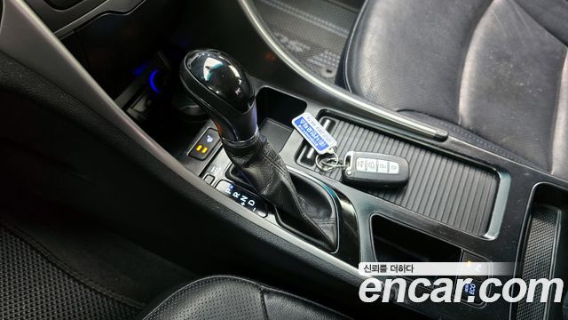 Hyundai Sonata 2013 thumb 10