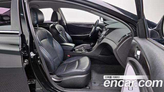 Hyundai Sonata 2013 thumb 11