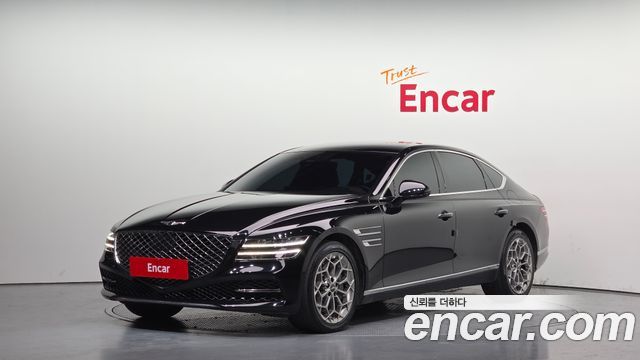 Genesis G80 2021 thumb 2