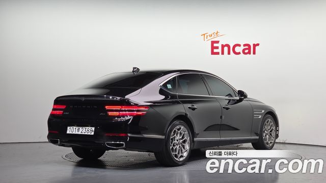 Genesis G80 2021 thumb 3