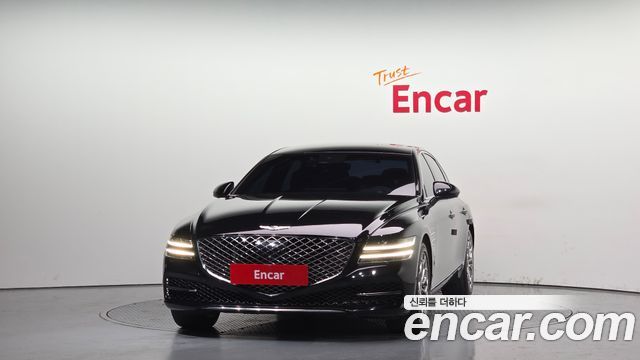 Genesis G80 2021 thumb 4