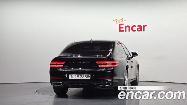 Genesis G80 2021 thumb 5