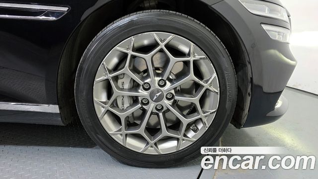 Genesis G80 2021 thumb 6