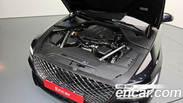 Genesis G80 2021 thumb 7