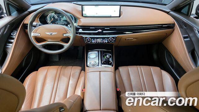 Genesis G80 2021 thumb 8
