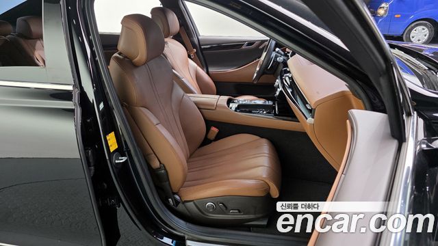 Genesis G80 2021 thumb 12