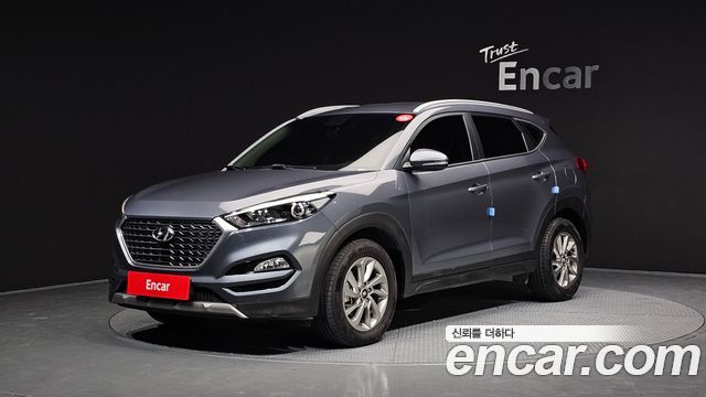 Hyundai Tucson 2017 thumb 2