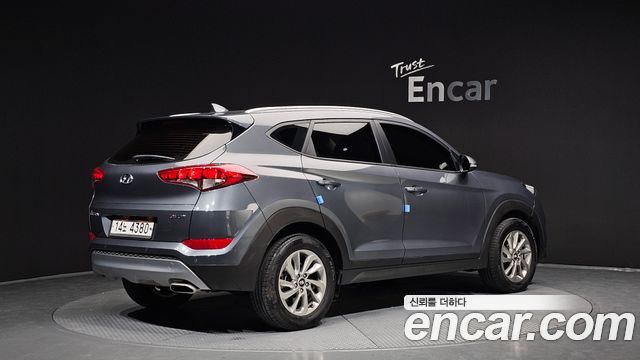 Hyundai Tucson 2017 thumb 3
