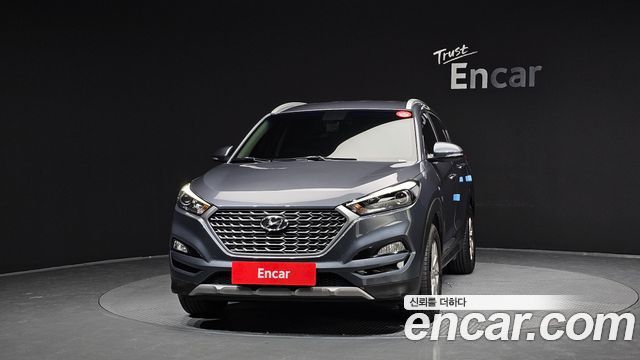 Hyundai Tucson 2017 thumb 4