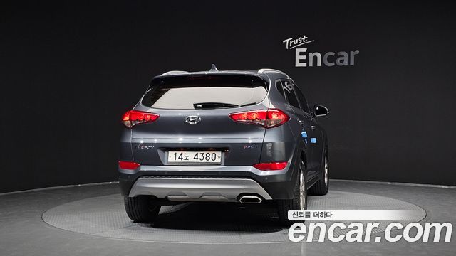 Hyundai Tucson 2017 thumb 5