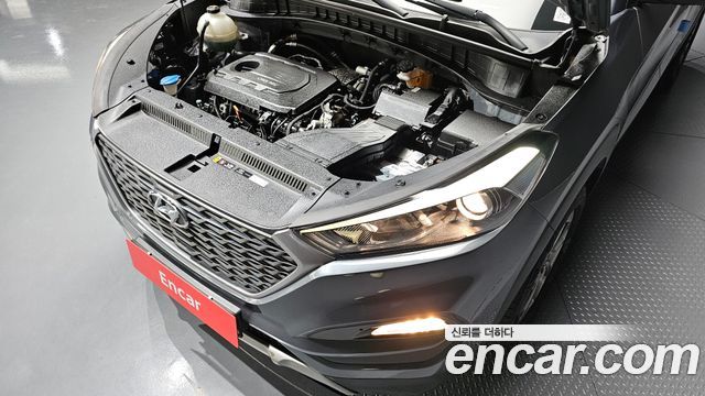 Hyundai Tucson 2017 thumb 7