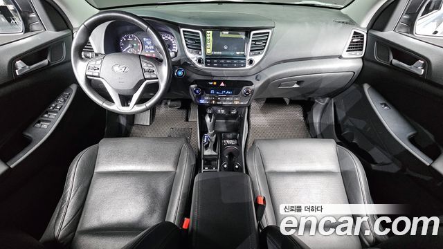Hyundai Tucson 2017 thumb 8