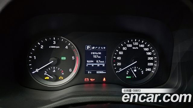 Hyundai Tucson 2017 thumb 9