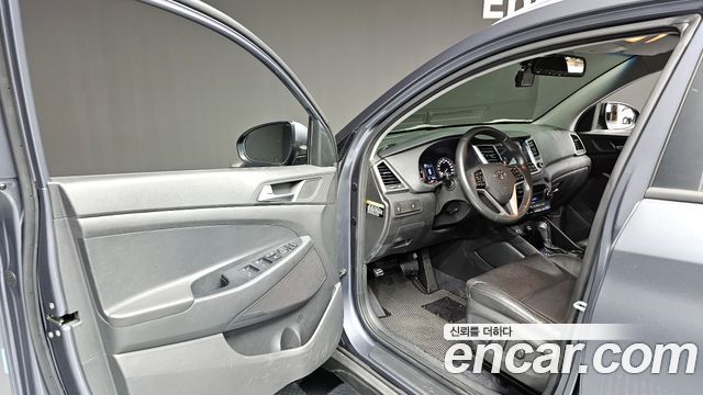 Hyundai Tucson 2017 thumb 11