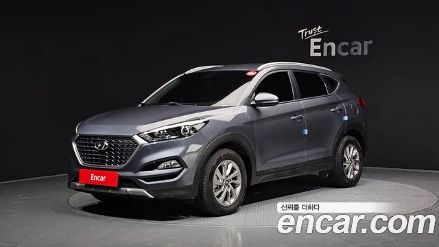 Hyundai Tucson 2017 thumb 12