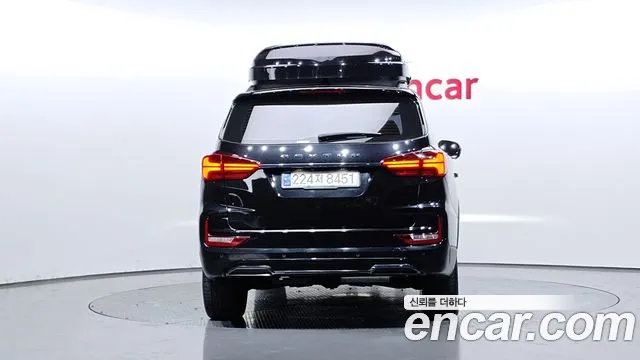 SsangYong Rexton 2020 thumb 5