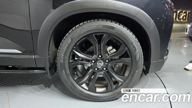 SsangYong Rexton 2020 thumb 6