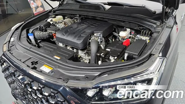 SsangYong Rexton 2020 thumb 7