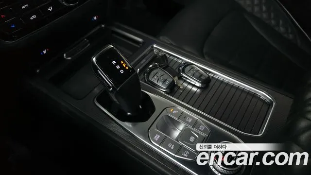 SsangYong Rexton 2020 thumb 10