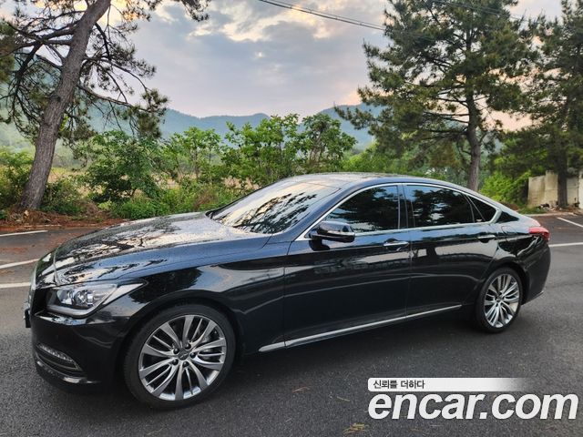 Hyundai Genesis 2015 thumb 3