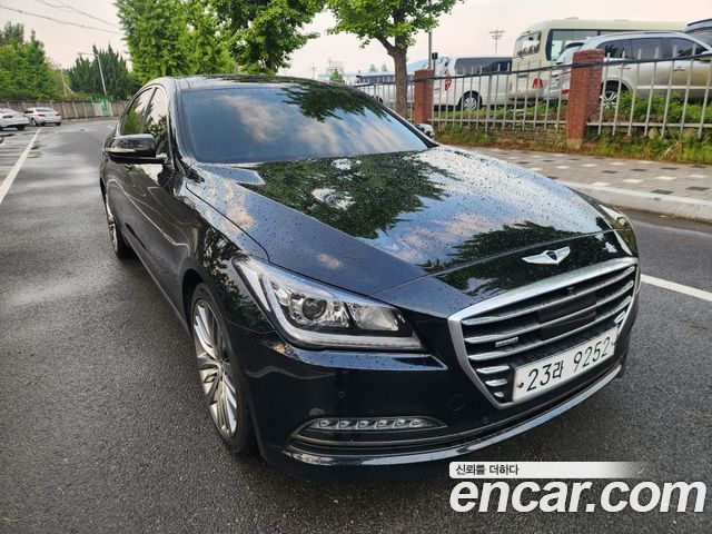 Hyundai Genesis 2015 thumb 4